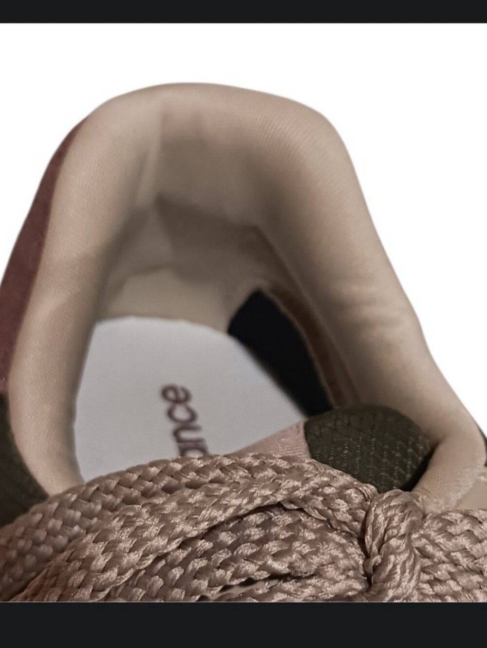 New Balance 574 Lifestyle Sneaker Olive - Picture 12 of 15